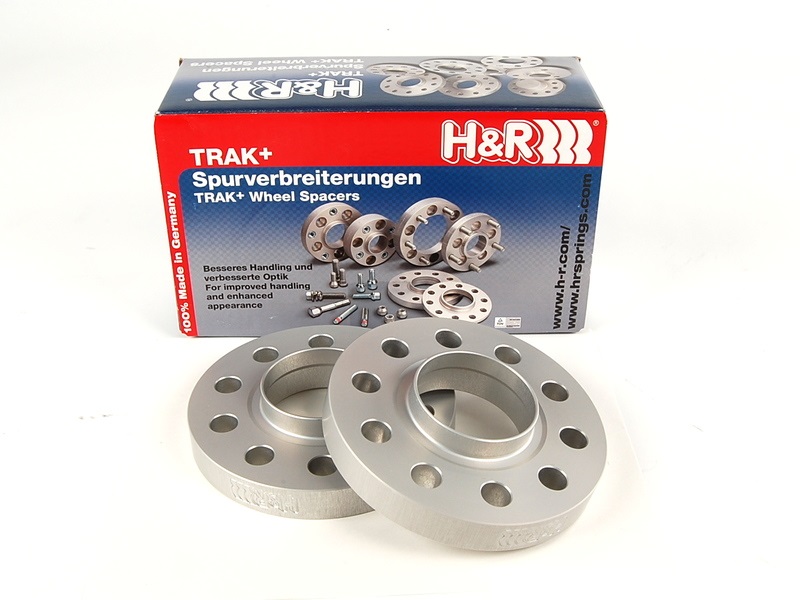 H&R Spurverbreiterungen TRAK+ DR 40mm 4065663